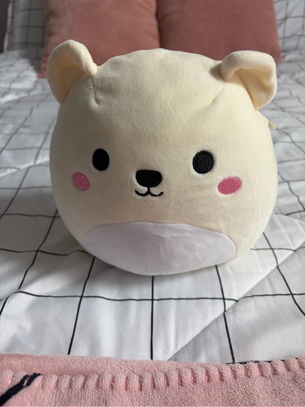 7.5 inch Brooke the polar bear Squishmallow